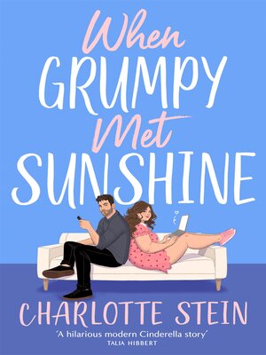cover image of When Grumpy Met Sunshine